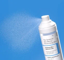 COSRX The Skin Barrier Moisturizing Mist nawilżająca mgiełka do twarzy z ceramidami 120 ml