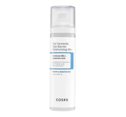 COSRX The Skin Barrier Moisturizing Mist nawilżająca mgiełka do twarzy z ceramidami 120 ml