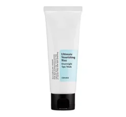 COSRX Ultimate Nourishing Rice odżywcza maseczka do twarzy na noc 60 ml