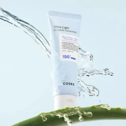 COSRX Ultra Light Invisible Sunscreen nawilżający krem z filtrem SPF50 PA++++ 50 ml