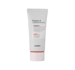 COSRX Vitamin E Vitalizing Sunscreen krem do twarzy i ciała SPF50+ 50 ml
