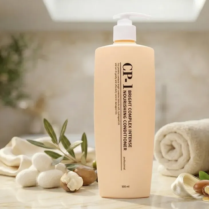 CP-1 Esthetic House Bright Complex Intense Nourishing Conditioner wzmacniająca odżywka do włosów 500 ml