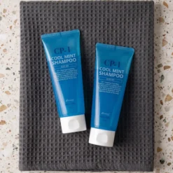 CP-1 Esthetic House Cool Mint Shampoo chłodzący szampon do włosów z ekstraktem z mięty i mentolem 100 ml