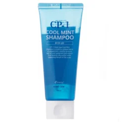 CP-1 Esthetic House Cool Mint Shampoo chłodzący szampon do włosów z ekstraktem z mięty i mentolem 100 ml
