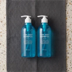 CP-1 Esthetic House Cool Mint Shampoo chłodzący szampon do włosów z ekstraktem z mięty i mentolem 500 ml