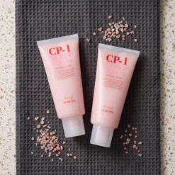 CP-1 Esthetic House Head Spa Pink Salt Scalp Scaler oczyszczający peeling do skóry głowy z różową solą 230 ml