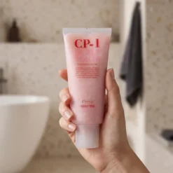 CP-1 Esthetic House Head Spa Pink Salt Scalp Scaler oczyszczający peeling do skóry głowy z różową solą 230 ml