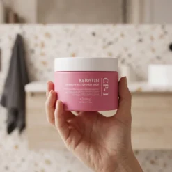 CP-1 Esthetic House Keratin Intensive Fill-Up Hair Mask intensywnie regenerująca maska do włosów suchych i łamliwych z keratyną 200 ml