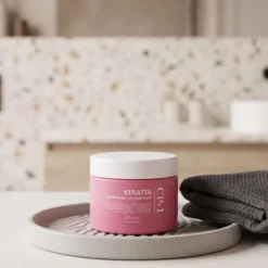 CP-1 Esthetic House Keratin Intensive Fill-Up Hair Mask intensywnie regenerująca maska do włosów suchych i łamliwych z keratyną 200 ml