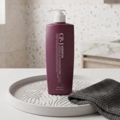 CP-1 Esthetic House Keratin Intensive Fill-Up Hair Conditioner intensywnie regenerująca odżywka do włosów z keratyną 500 ml
