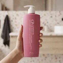 CP-1 Esthetic House Keratin Intensive Fill-Up Hair Shampoo intensywnie regenerujący szampon do włosów z keratyną 500 ml