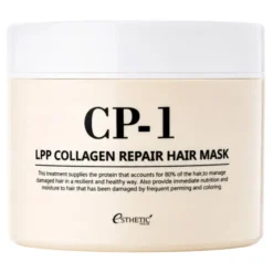 CP-1 Esthetic House LPP Collagen Repair Hair Mask regenerująca maska do włosów z kolagenem 300 ml