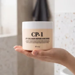 CP-1 Esthetic House LPP Collagen Repair Hair Mask regenerująca maska do włosów z kolagenem 300 ml