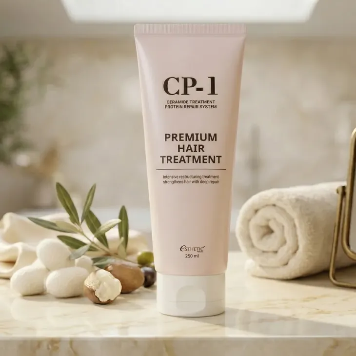 CP-1 Esthetic House Premium Hair Treatment proteinowa maska do włosów 250 ml