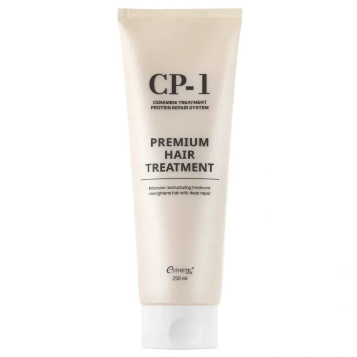 CP-1 Esthetic House Premium Hair Treatment proteinowa maska do włosów 250 ml