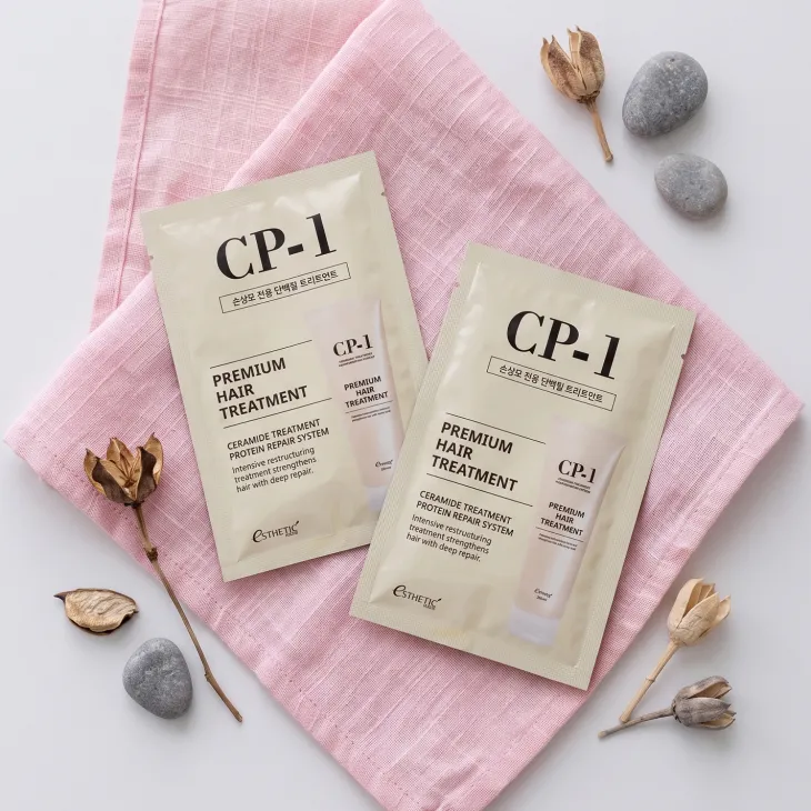 CP-1 Esthetic House Premium Hair Treatment proteinowa maska do włosów 12,5 ml