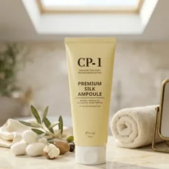 CP-1 Esthetic House Premium Silk Ampoule serum do włosów z jedwabiem 150 ml