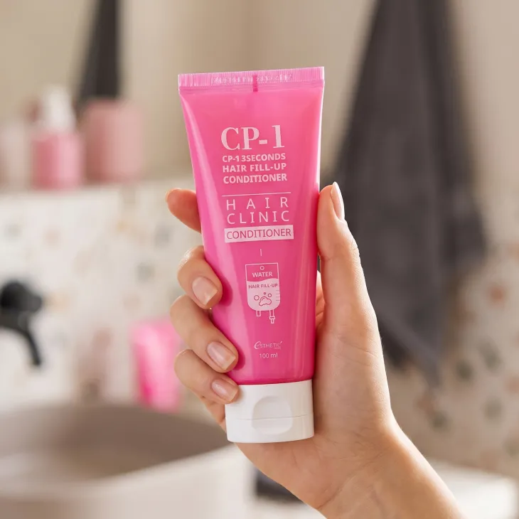 CP-1 Esthetic House 3Seconds Hair Fill-Up Conditioner regenerująca odżywka do włosów suchych i zniszczonych 100 ml