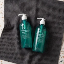 CP-1 Esthetic House Volume Booster Shampoo szampon zwiększający objętość włosów 500 ml