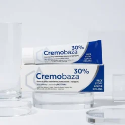 Cremobaza 30% krem do skóry nadmiernie przesuszonej 30g