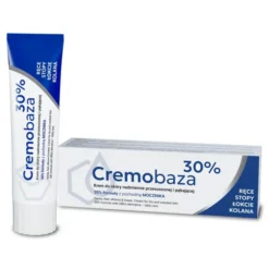 Cremobaza 30% krem do skóry nadmiernie przesuszonej 30g