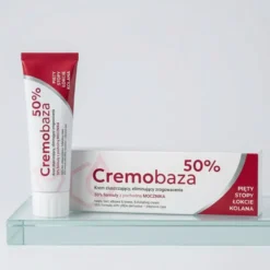 Cremobaza 50% krem o właściwościach złuszczających 30 g