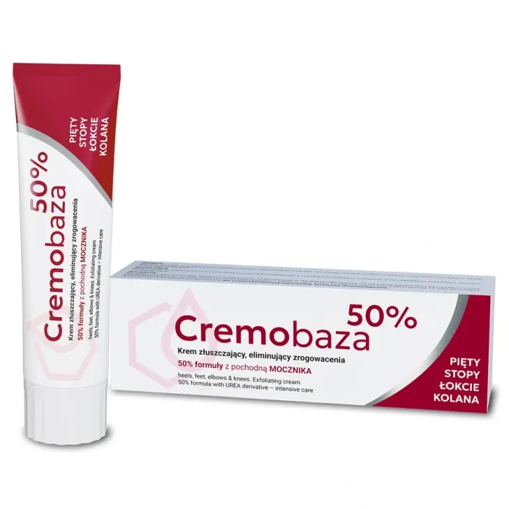 Cremobaza 50% krem o właściwościach złuszczających 30 g