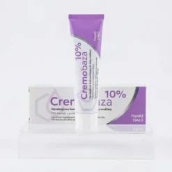 Cremobaza 10% krem półtłusty z mocznikiem 30g