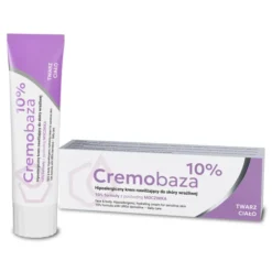 Cremobaza 10% krem półtłusty z mocznikiem 30g