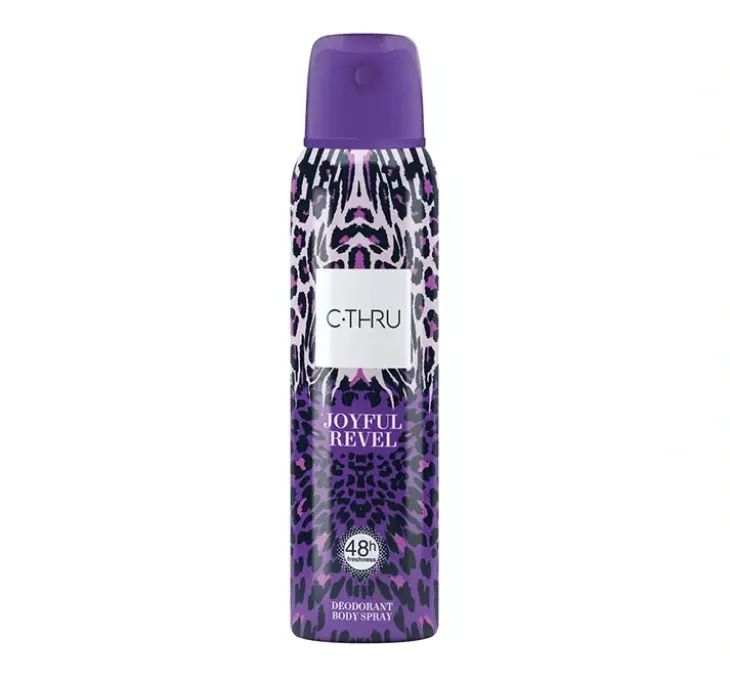 C-Thru Joyful Revel dezodorant w sprayu 150ml