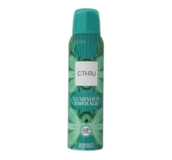 C-THRU Luminous Emerald dezodorant w sprayu 150ml