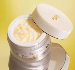 d'Alba Vita Toning nawilżająco-rozświetlający krem kapsułkowy 55 g