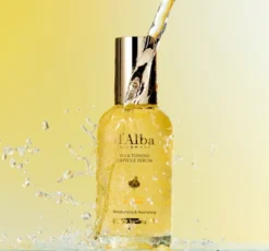 d'Alba Vita Tonning kapsułkowe rozświetlające serum do twarzy 100 ml