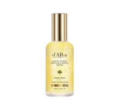 d'Alba Vita Tonning kapsułkowe rozświetlające serum do twarzy 100 ml