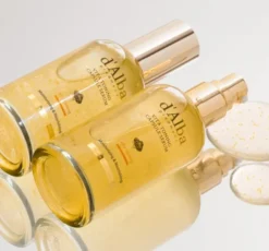 d'Alba Vita Tonning kapsułkowe rozświetlające serum do twarzy 100 ml