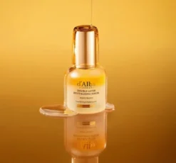 d'Alba White Truffle Double Layer rewitalizujące serum do twarzy 30 ml