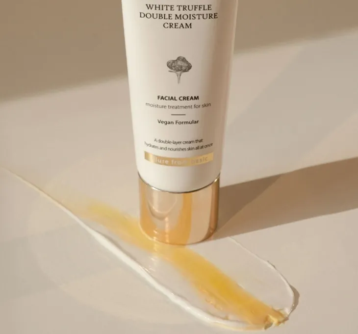 d'Alba White Truffle dwufazowy krem nawilżający do twarzy 60 ml