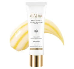 d'Alba White Truffle dwufazowy krem nawilżający do twarzy 60 ml