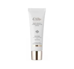 d'Alba White Truffle dwufazowy krem nawilżający do twarzy 60 ml