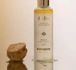 d'Alba White Truffle First Aromatic nawilżające serum do twarzy w mgiełce 120 ml