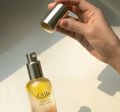 d'Alba White Truffle First Aromatic nawilżające serum do twarzy w mgiełce 120 ml