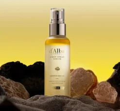 d'Alba White Truffle First Spray rozświetlające serum do twarzy w sprayu 100 ml