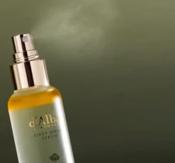 d'Alba White Truffle First Spray rozświetlające serum do twarzy w sprayu 100 ml
