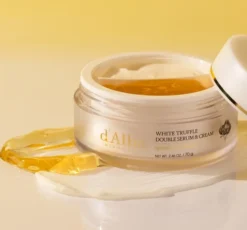 d'Alba White Truffle nawilżająco-odżywczy krem-serum do twarzy 70 g