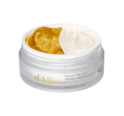 d'Alba White Truffle nawilżająco-odżywczy krem-serum do twarzy 70 g