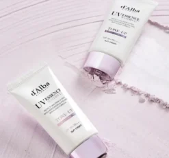 d'Alba White Truffle Purple Correcting korygująco-tonujący krem do twarzy SPF50+ 50 ml