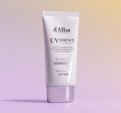 d'Alba White Truffle Purple Correcting korygująco-tonujący krem do twarzy SPF50+ 50 ml