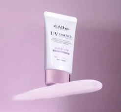 d'Alba White Truffle Purple Correcting korygująco-tonujący krem do twarzy SPF50+ 50 ml