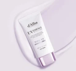 d'Alba White Truffle Purple Correcting korygująco-tonujący krem do twarzy SPF50+ 50 ml