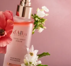 d'Alba White Truffle Vital rewitalizujące serum do twarzy w mgiełce 100 ml